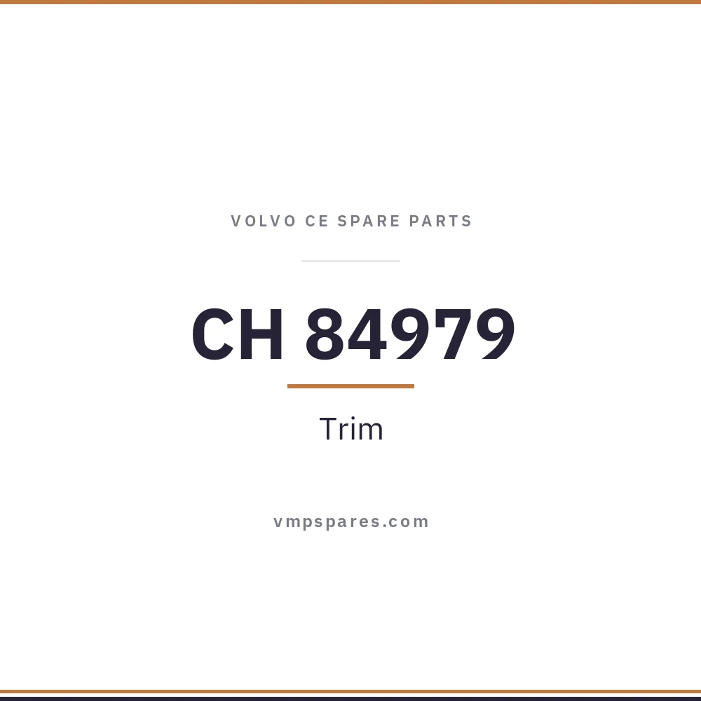 CH 84979 – Trim