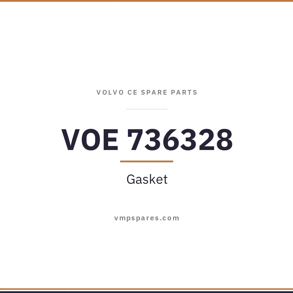 VOE 736328 – Gasket