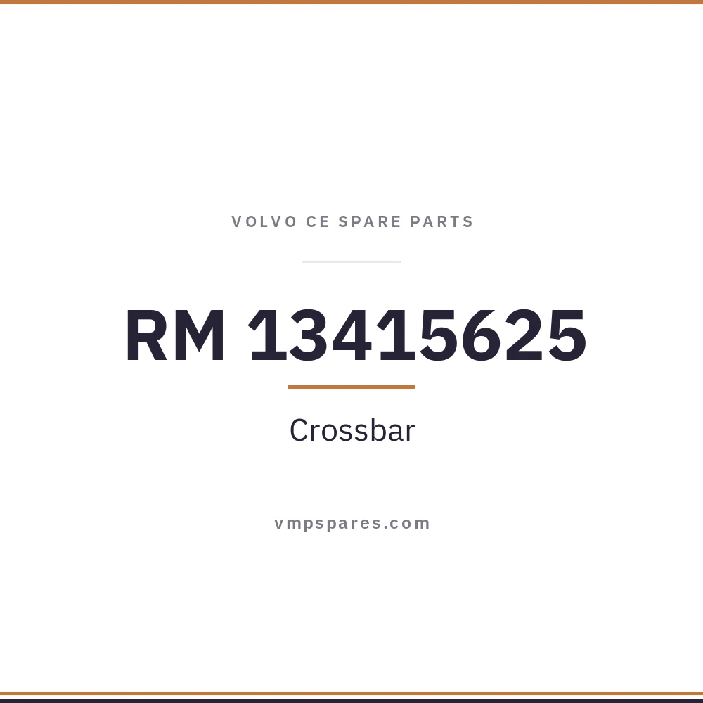 RM 13415625 – Crossbar