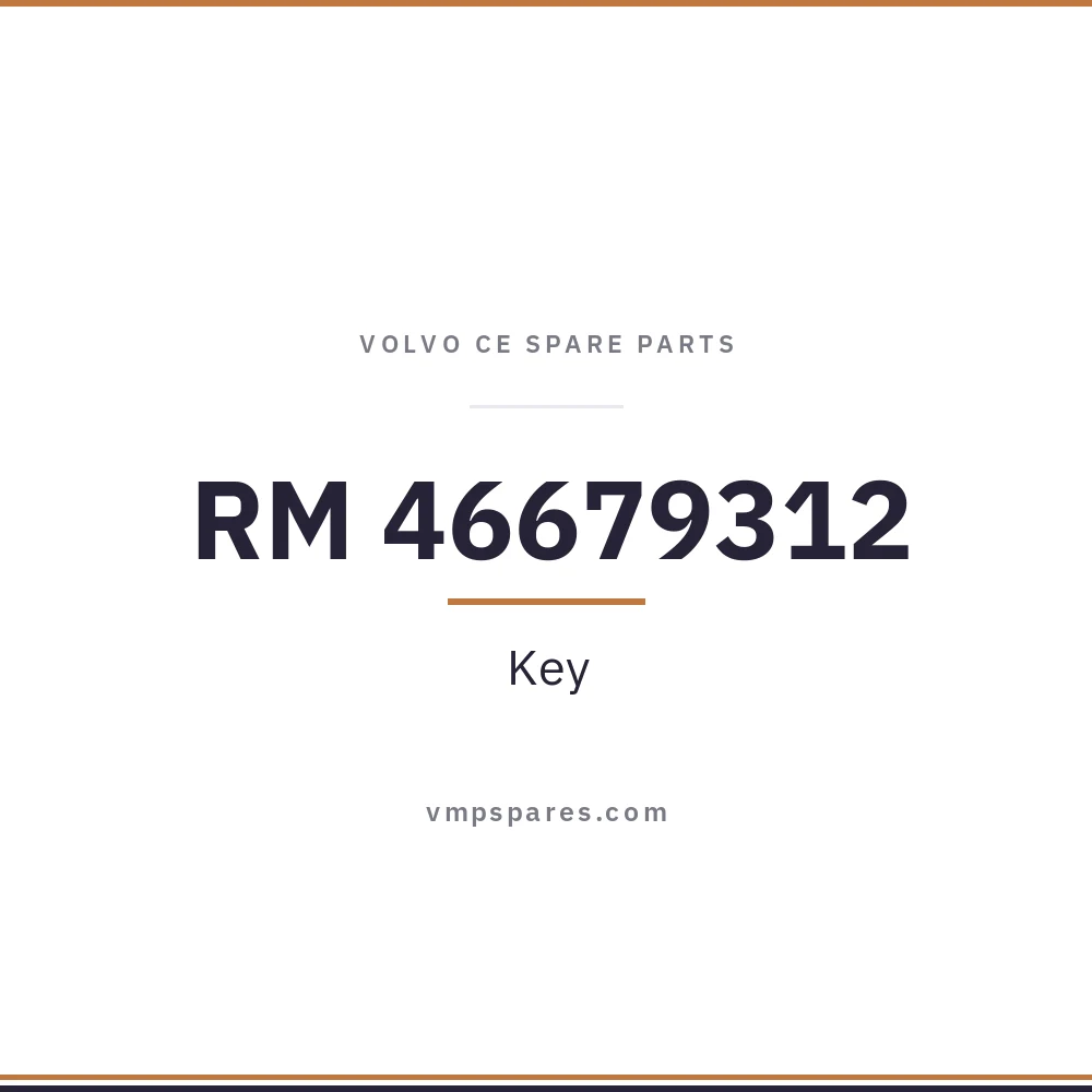 RM 46679312 – Key