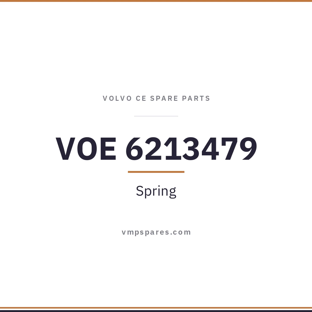 VOE 6213479 – Spring