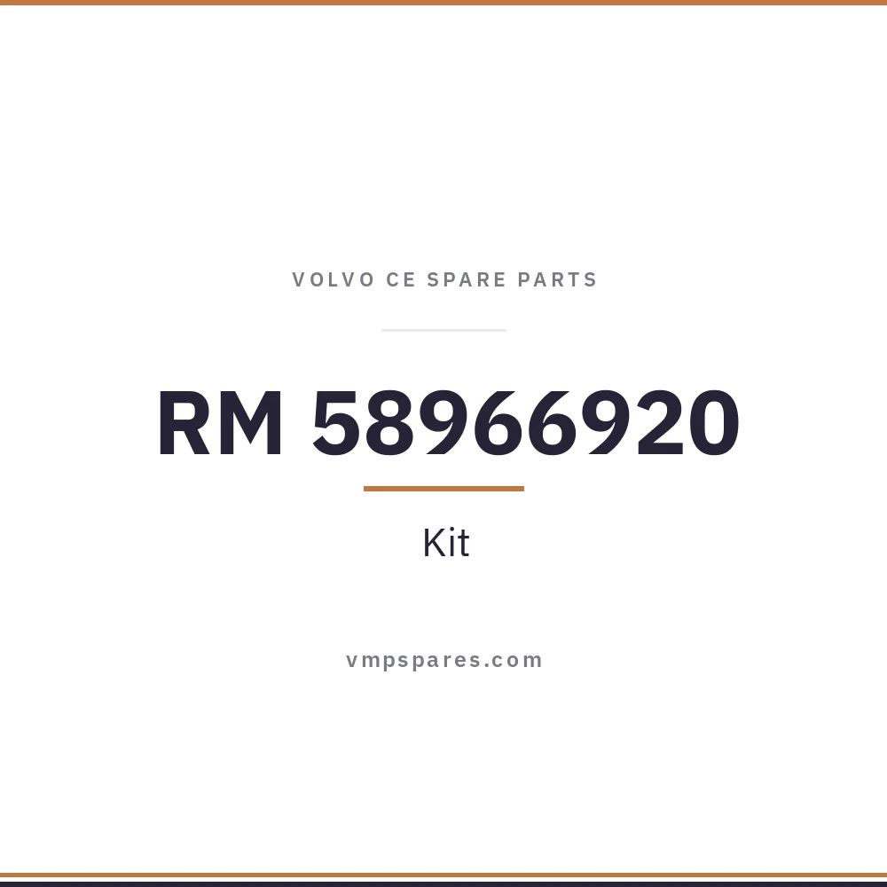 RM 58966920 – Kit