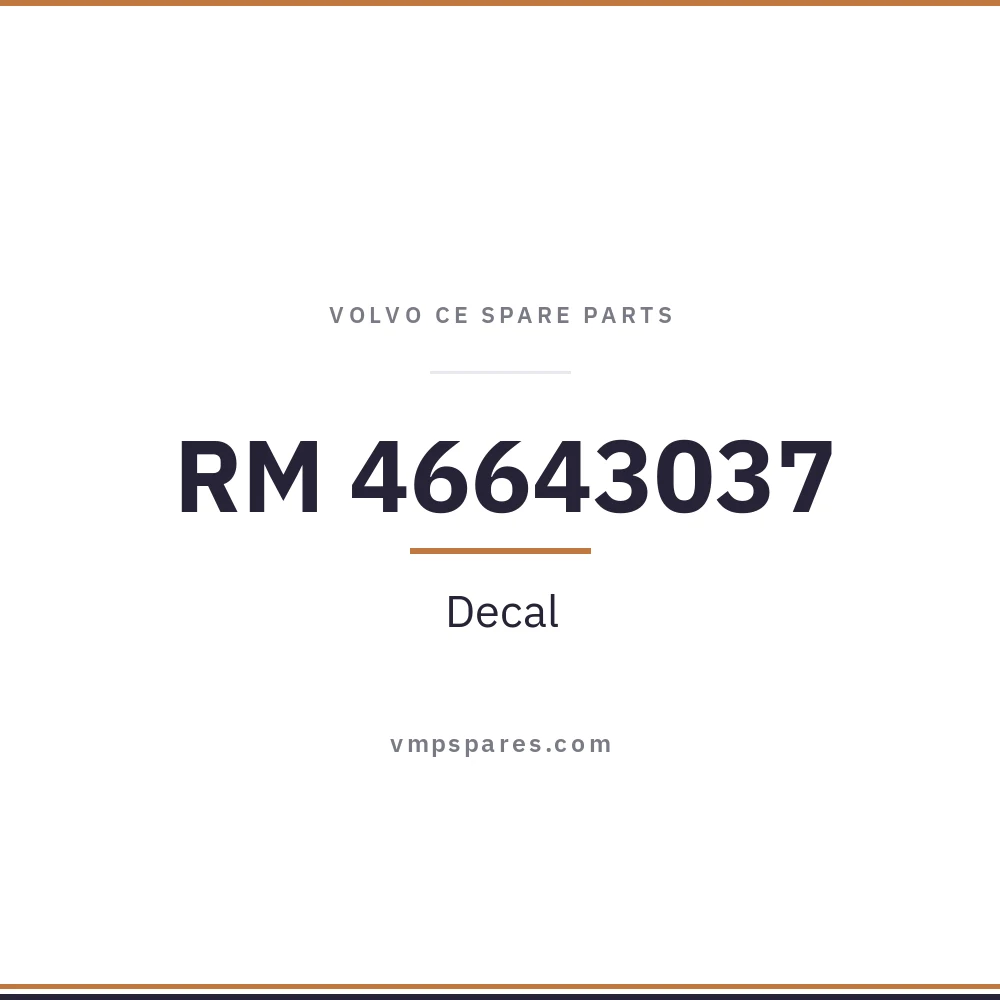 RM 46643037 – Decal