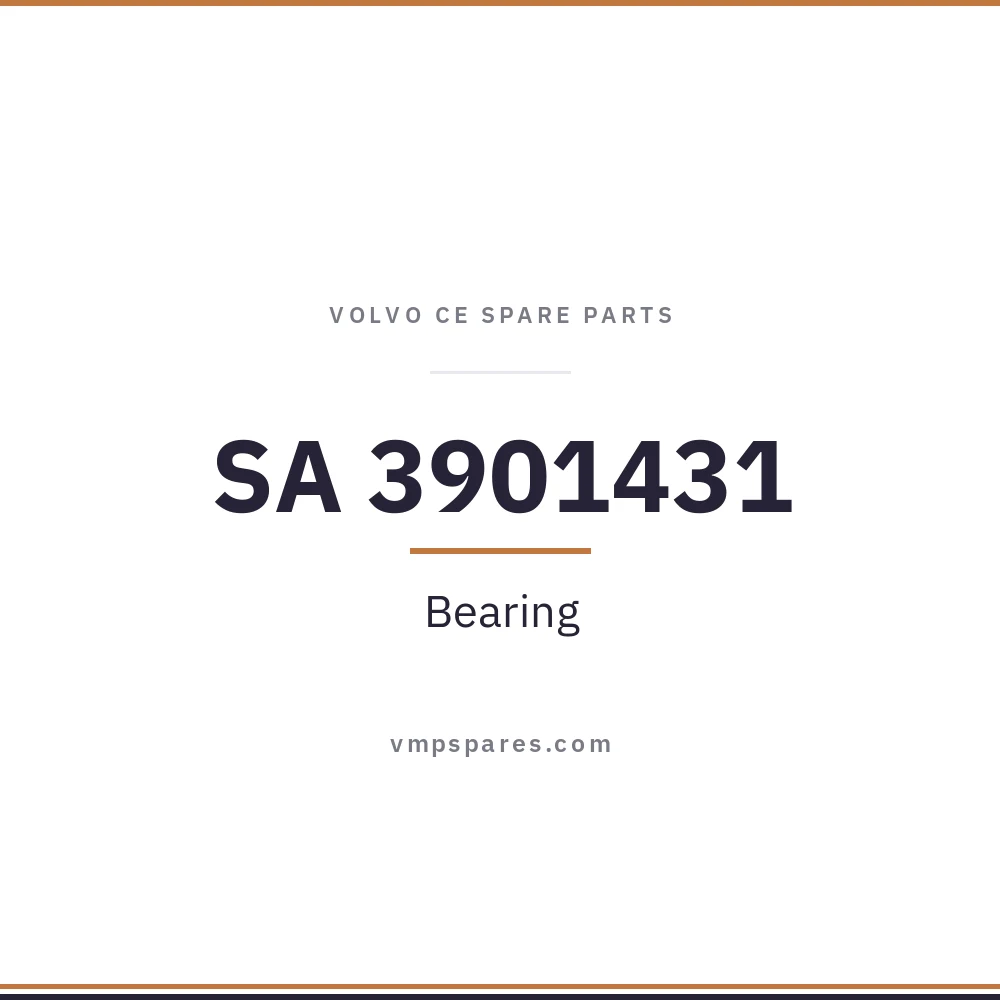 SA 3901431 – Bearing