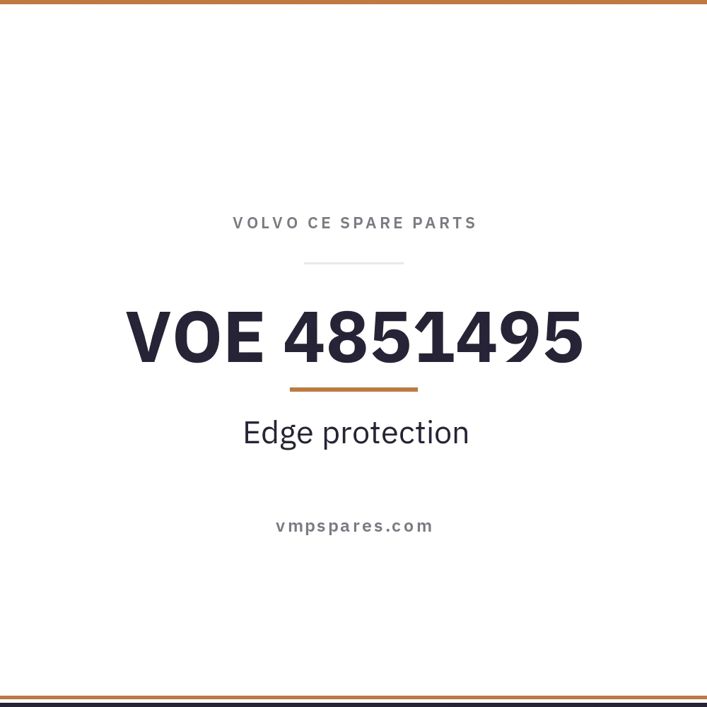 VOE 4851495 – Edge protection