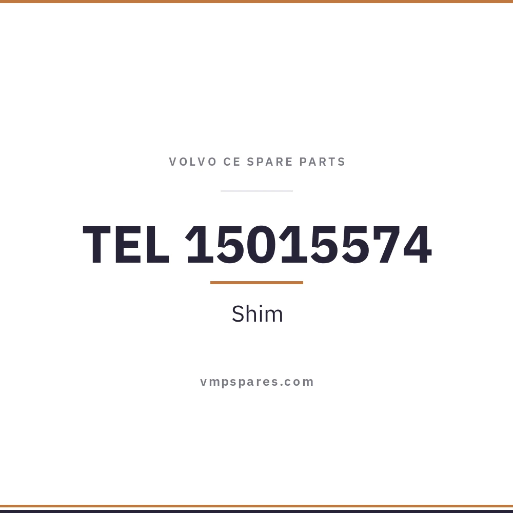 TEL 15015574 – Shim