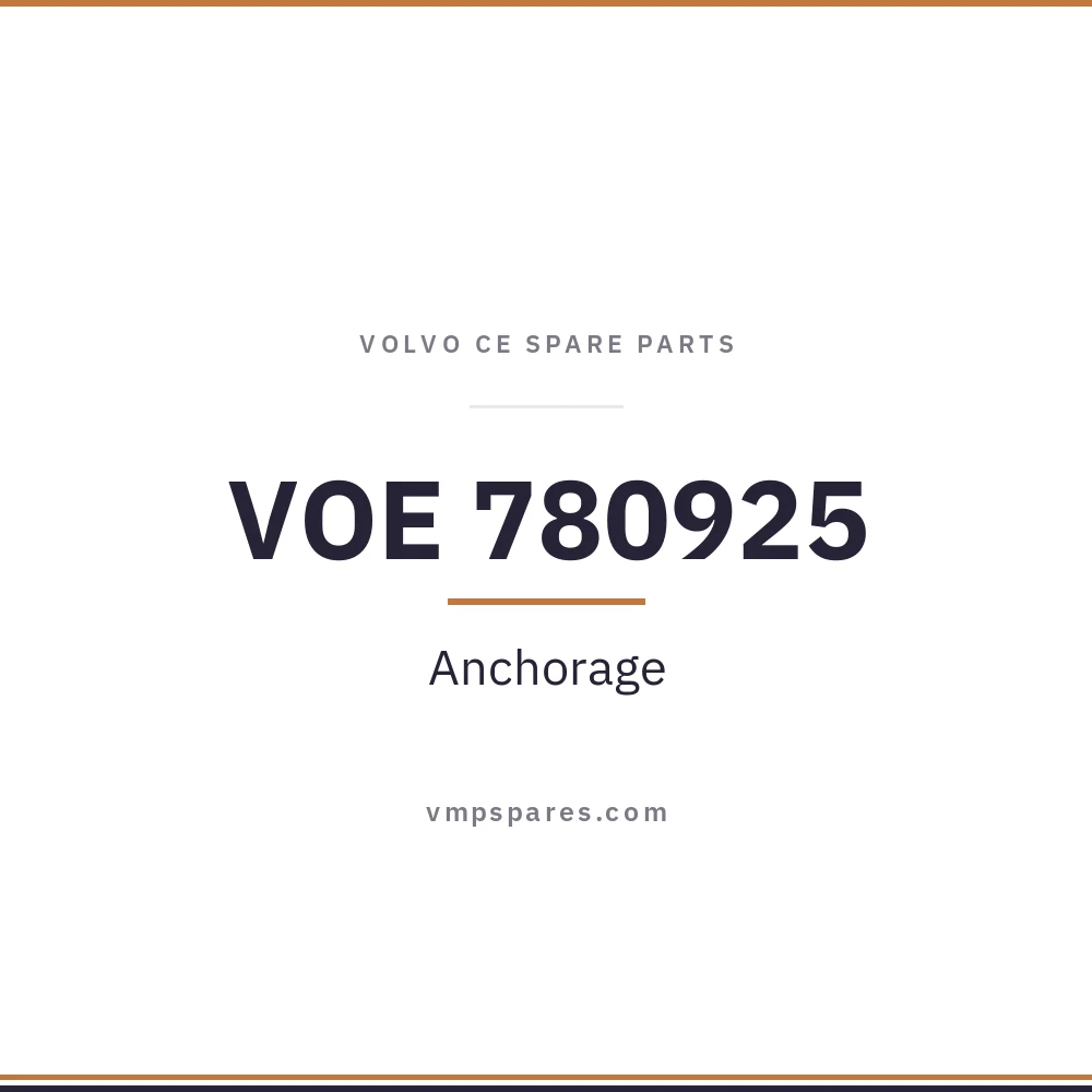 VOE 780925 – Anchorage