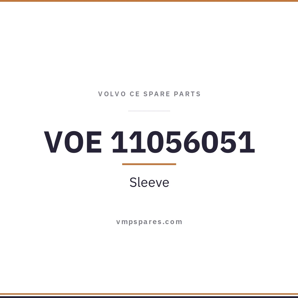 VOE 11056051 – Sleeve