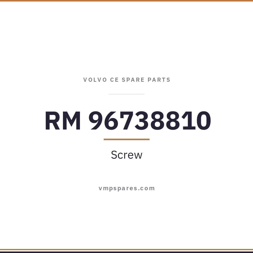 RM 96738810 – Screw