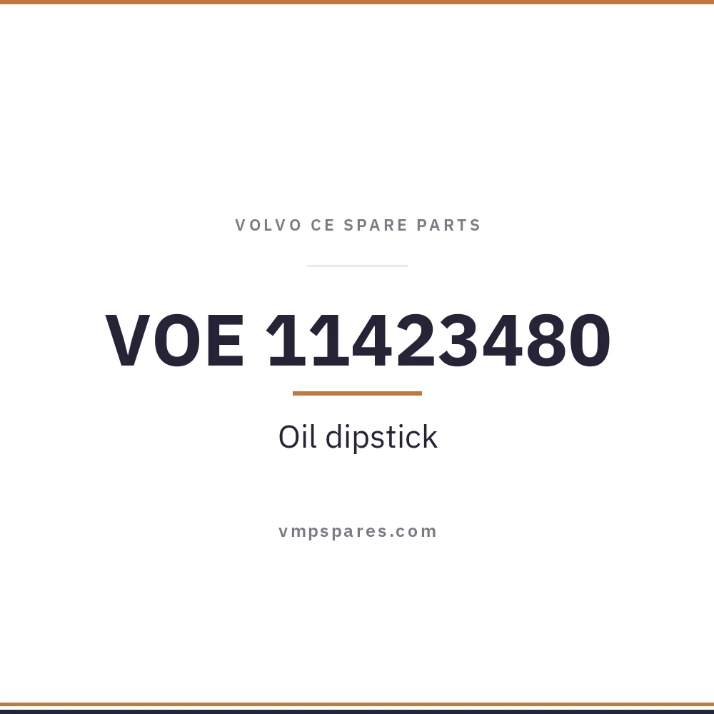 VOE 11423480 – Oil dipstick
