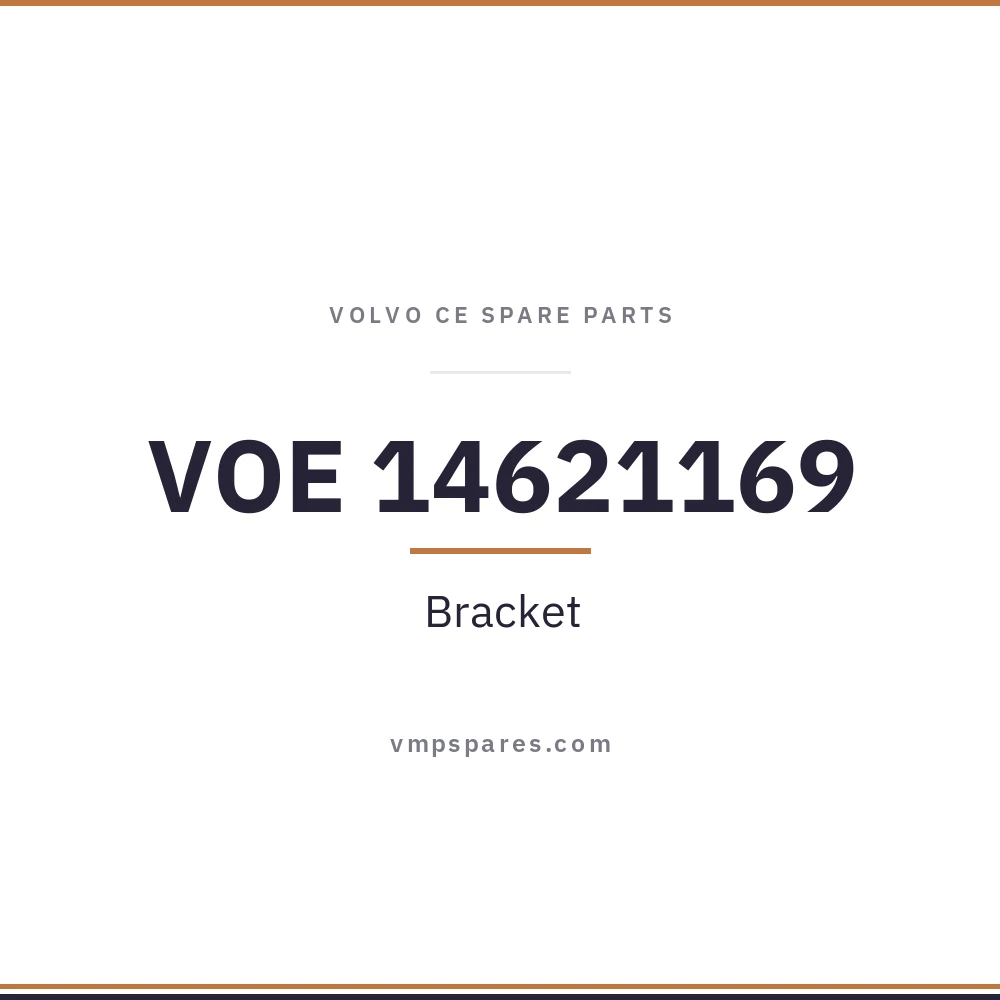 VOE 14621169 – Bracket