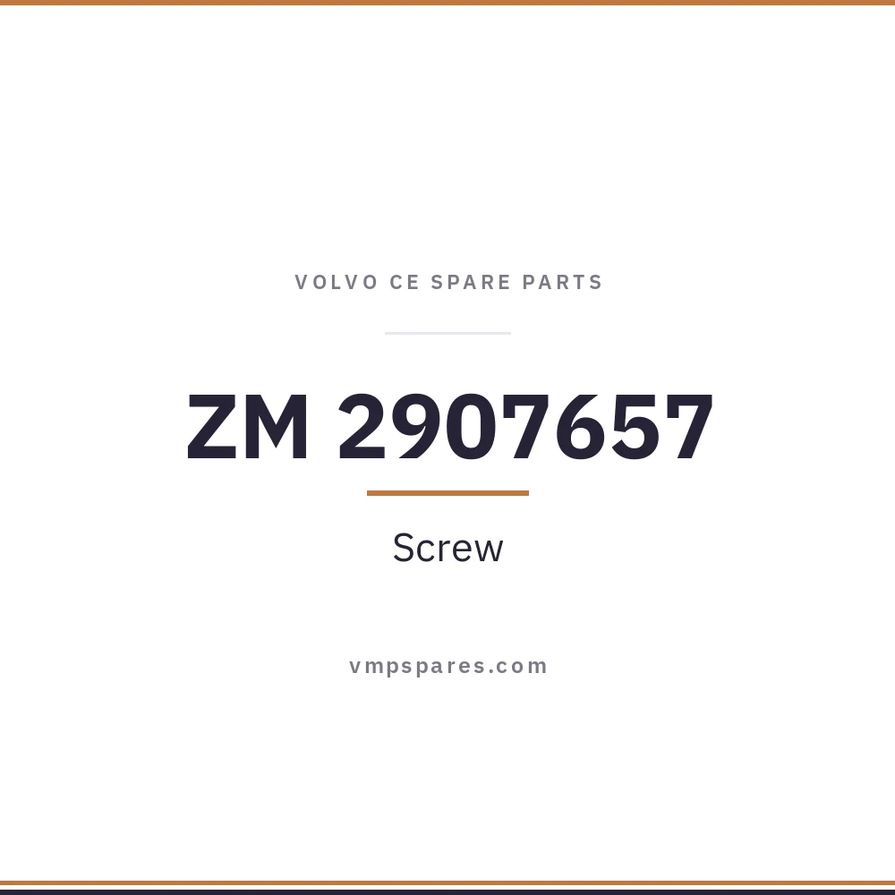 ZM 2907657 – Screw