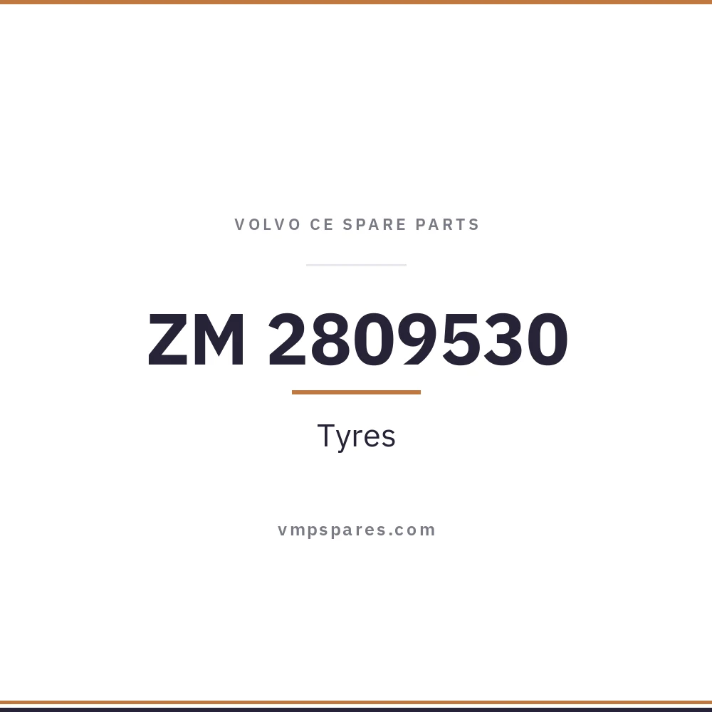ZM 2809530 – Tyres