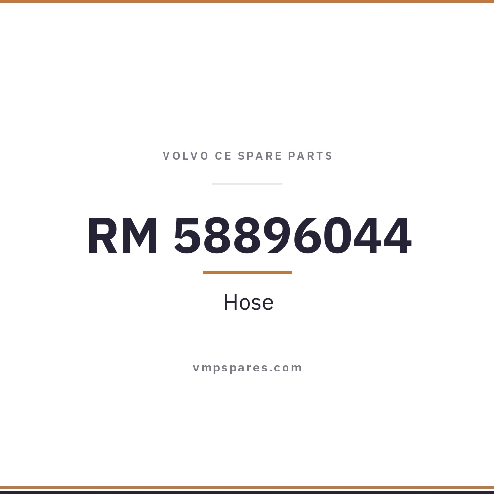 RM 58896044 – Hose