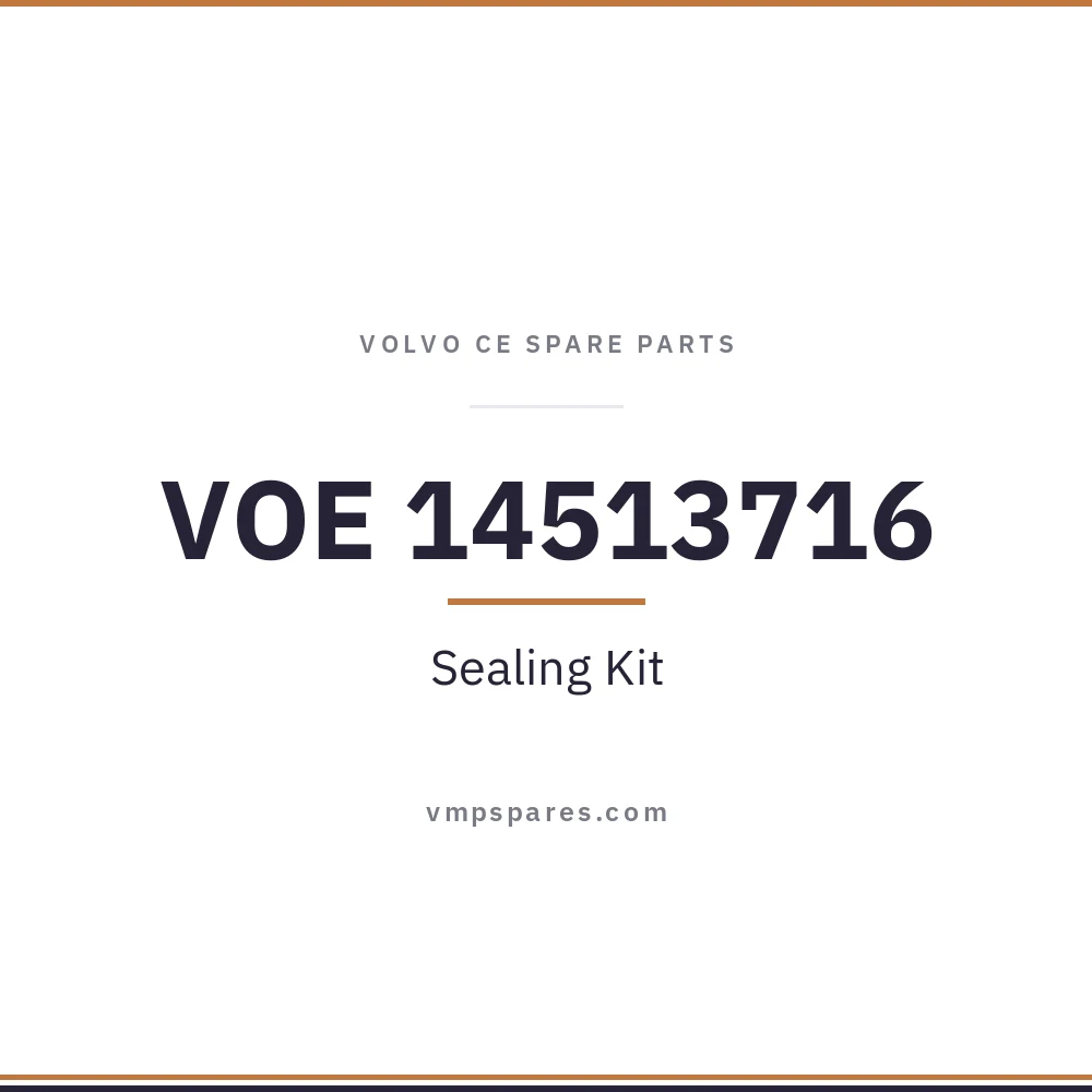 VOE 14513716 – Sealing Kit
