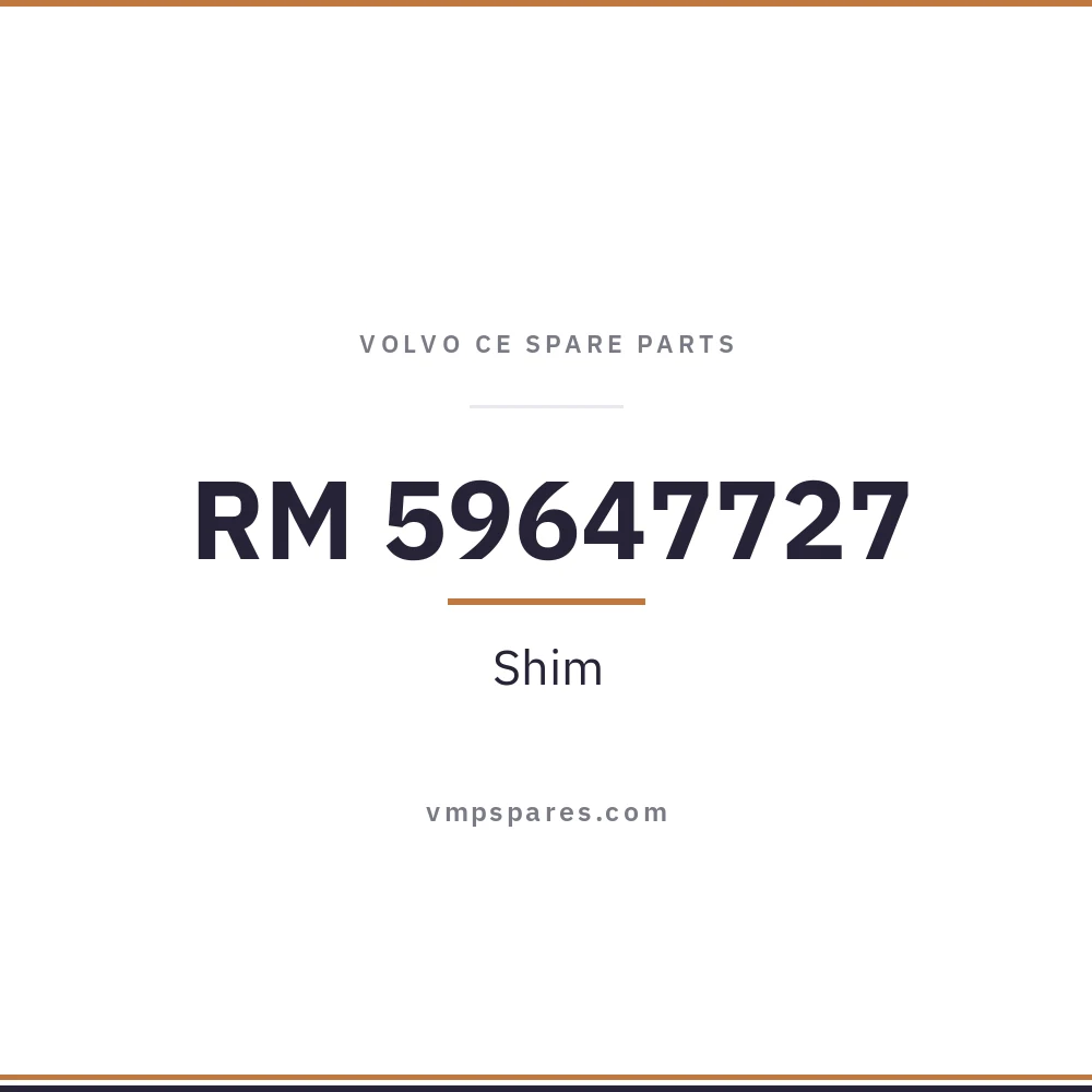 RM 59647727 – Shim