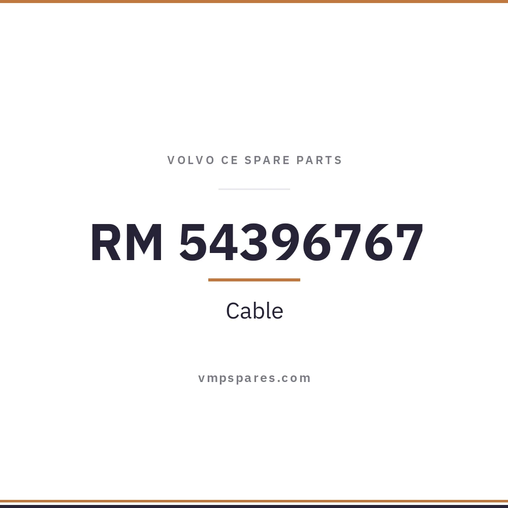 RM 54396767 – Cable