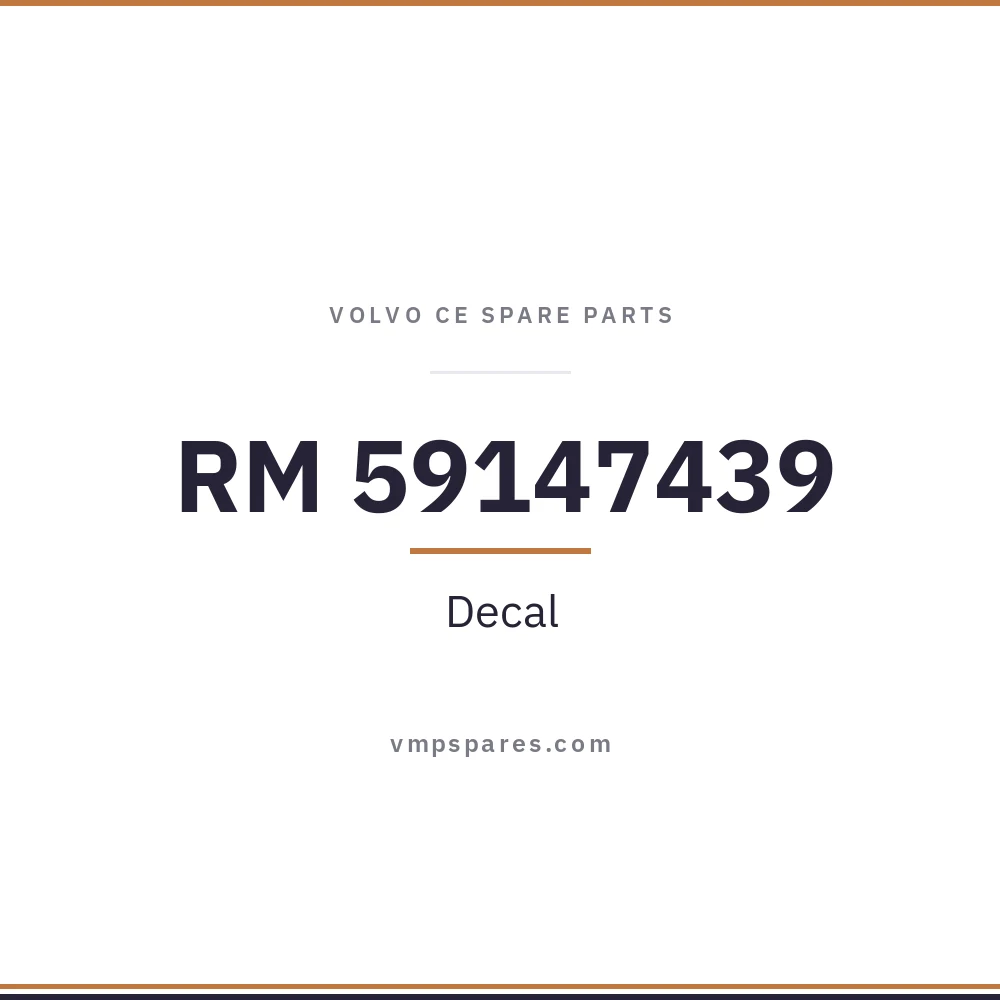 RM 59147439 – Decal