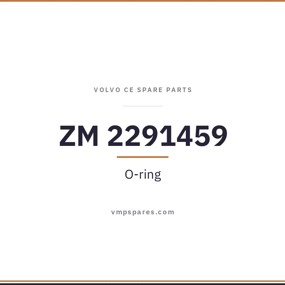 ZM 2291459 – O-ring