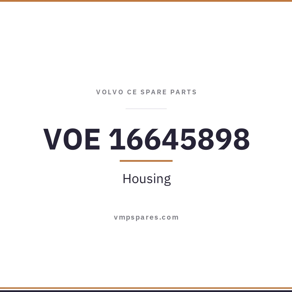 VOE 16645898 – Housing