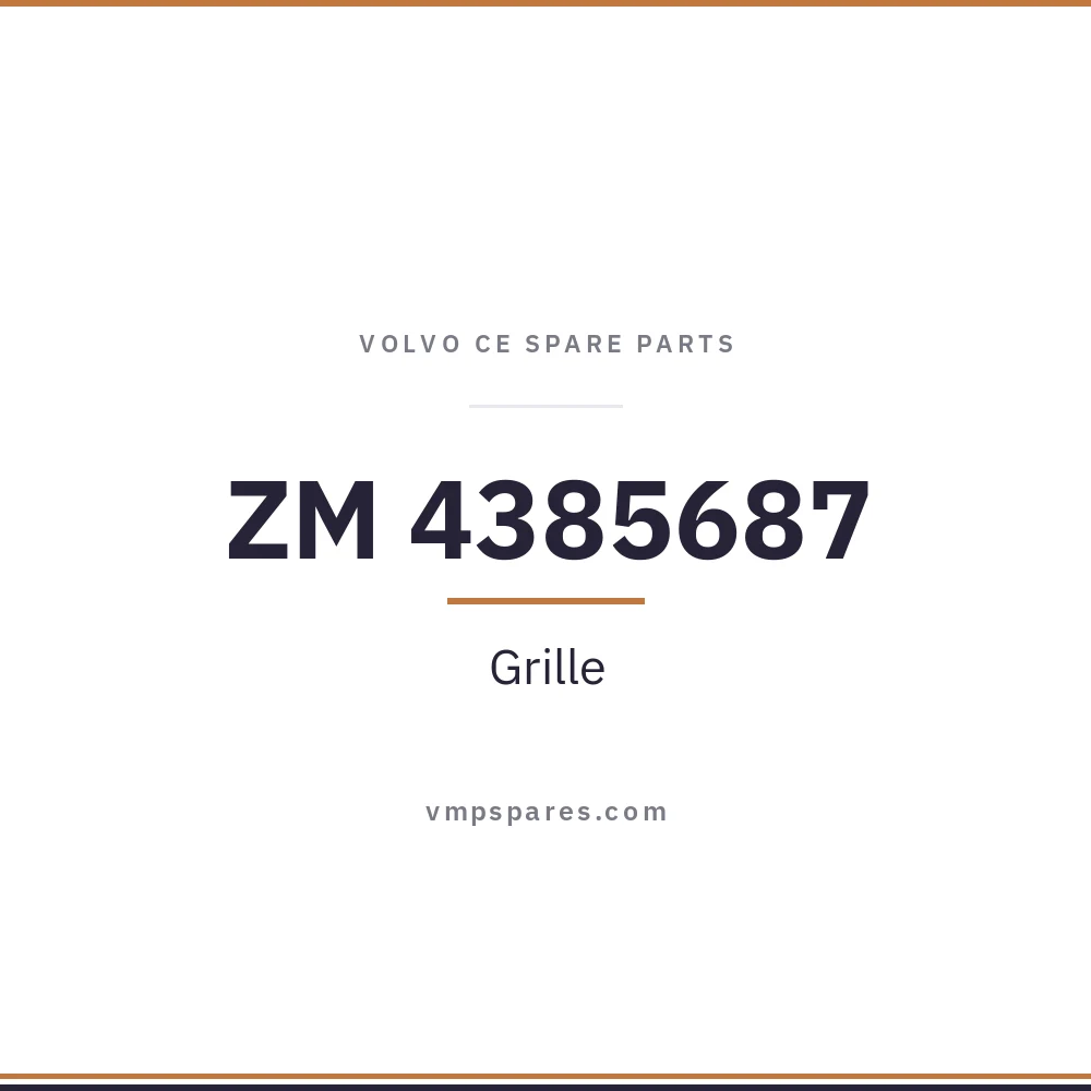 ZM 4385687 – Grille