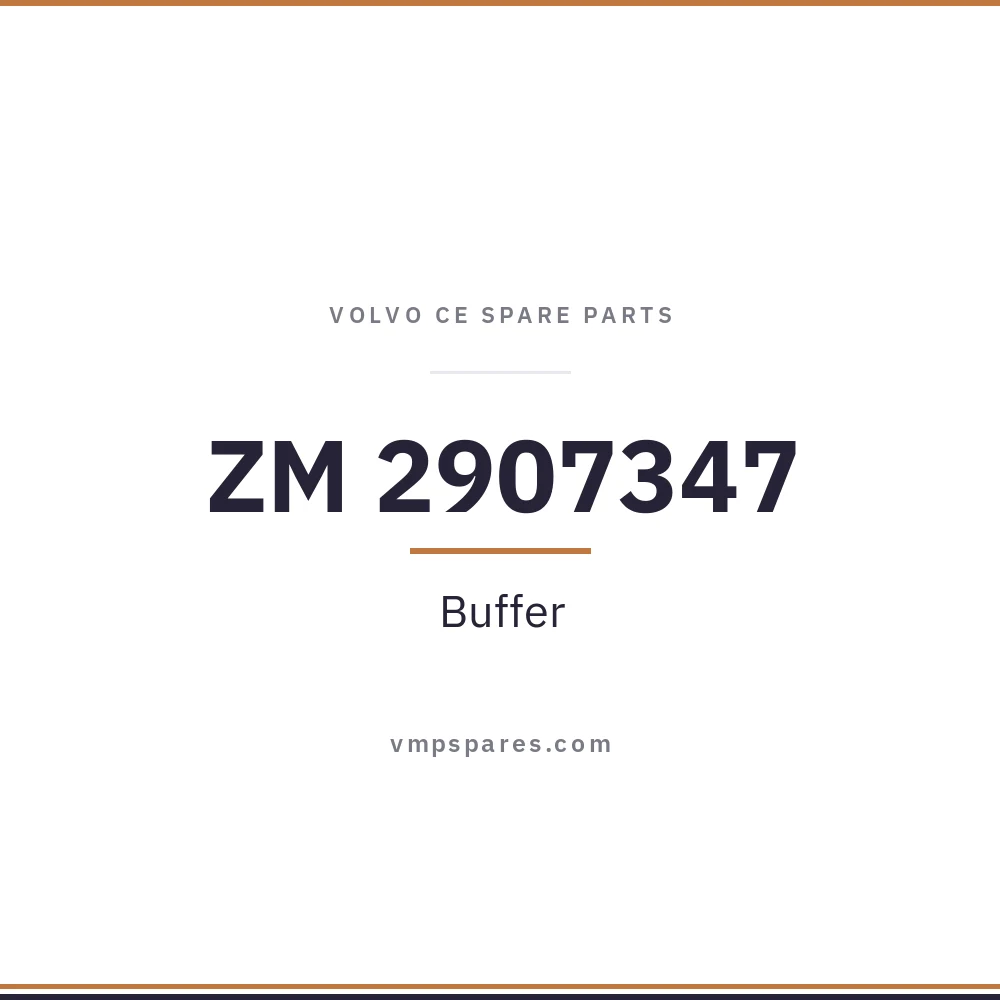 ZM 2907347 – Buffer