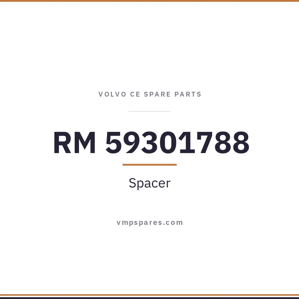 RM 59301788 – Spacer
