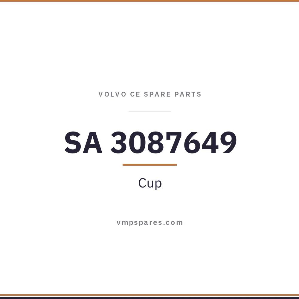 SA 3087649 – Cup