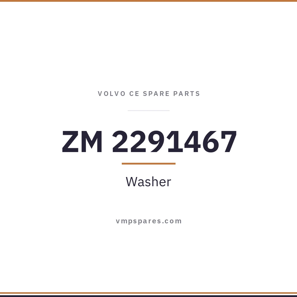 ZM 2291467 – Washer