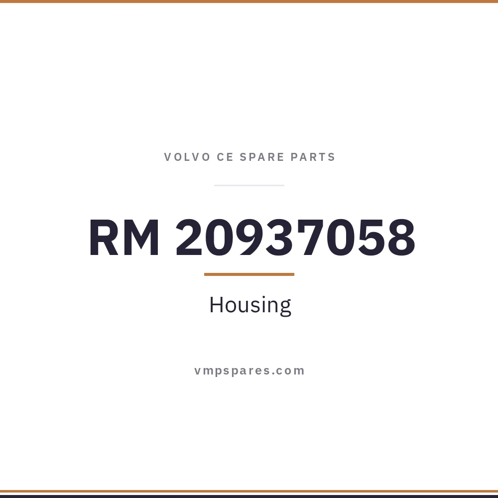 RM 20937058 – Housing