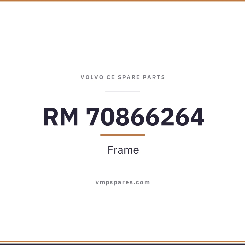 RM 70866264 – Frame