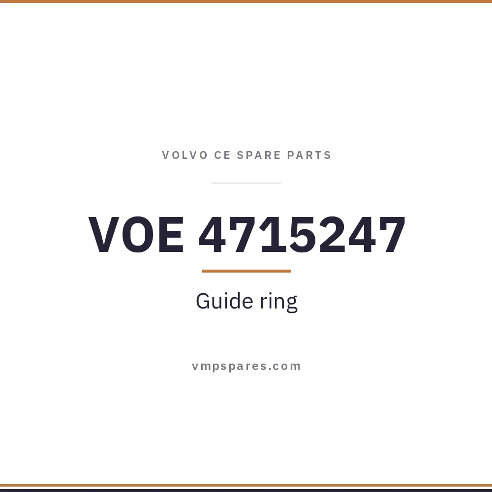 VOE 4715247 – Guide ring
