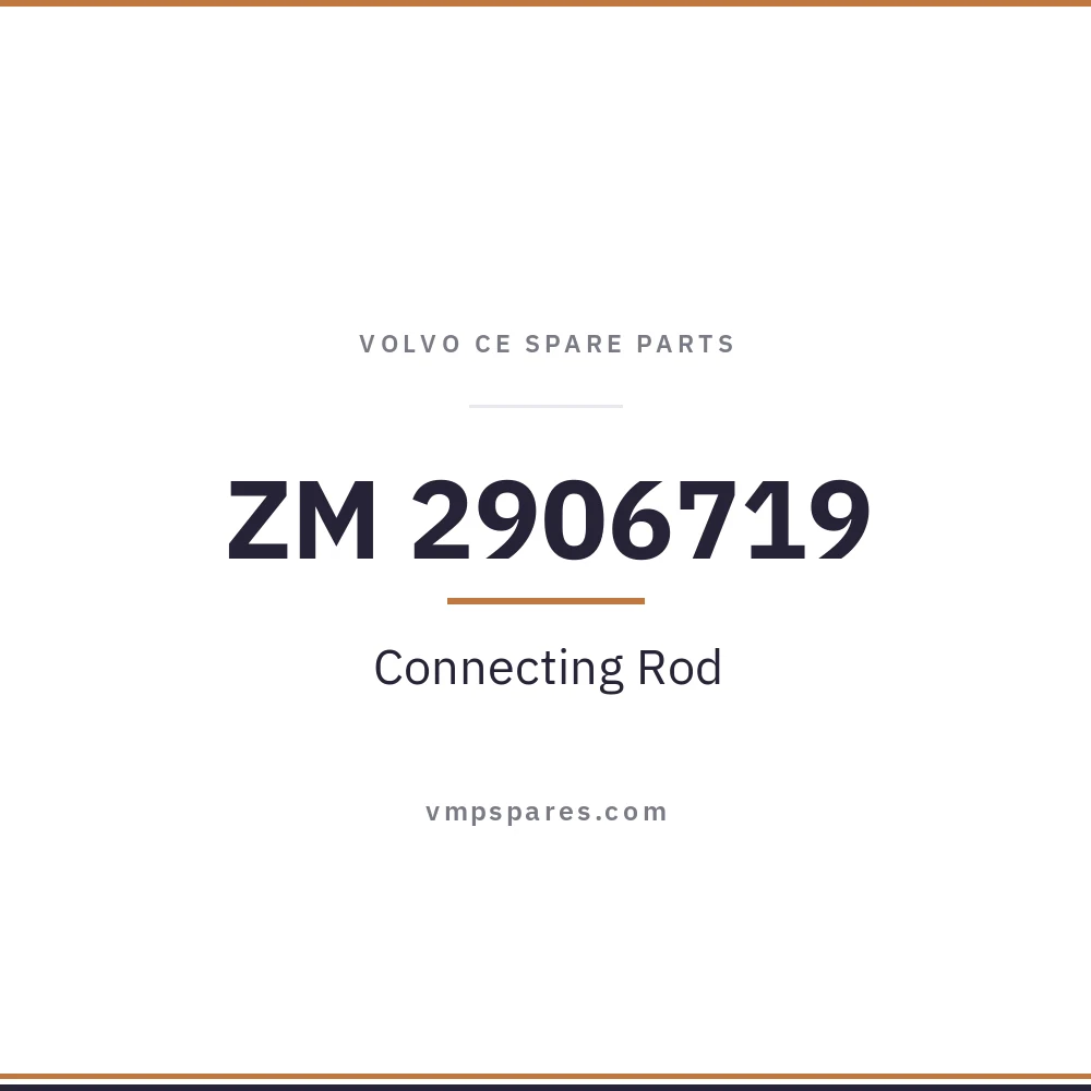 ZM 2906719 – Connecting Rod