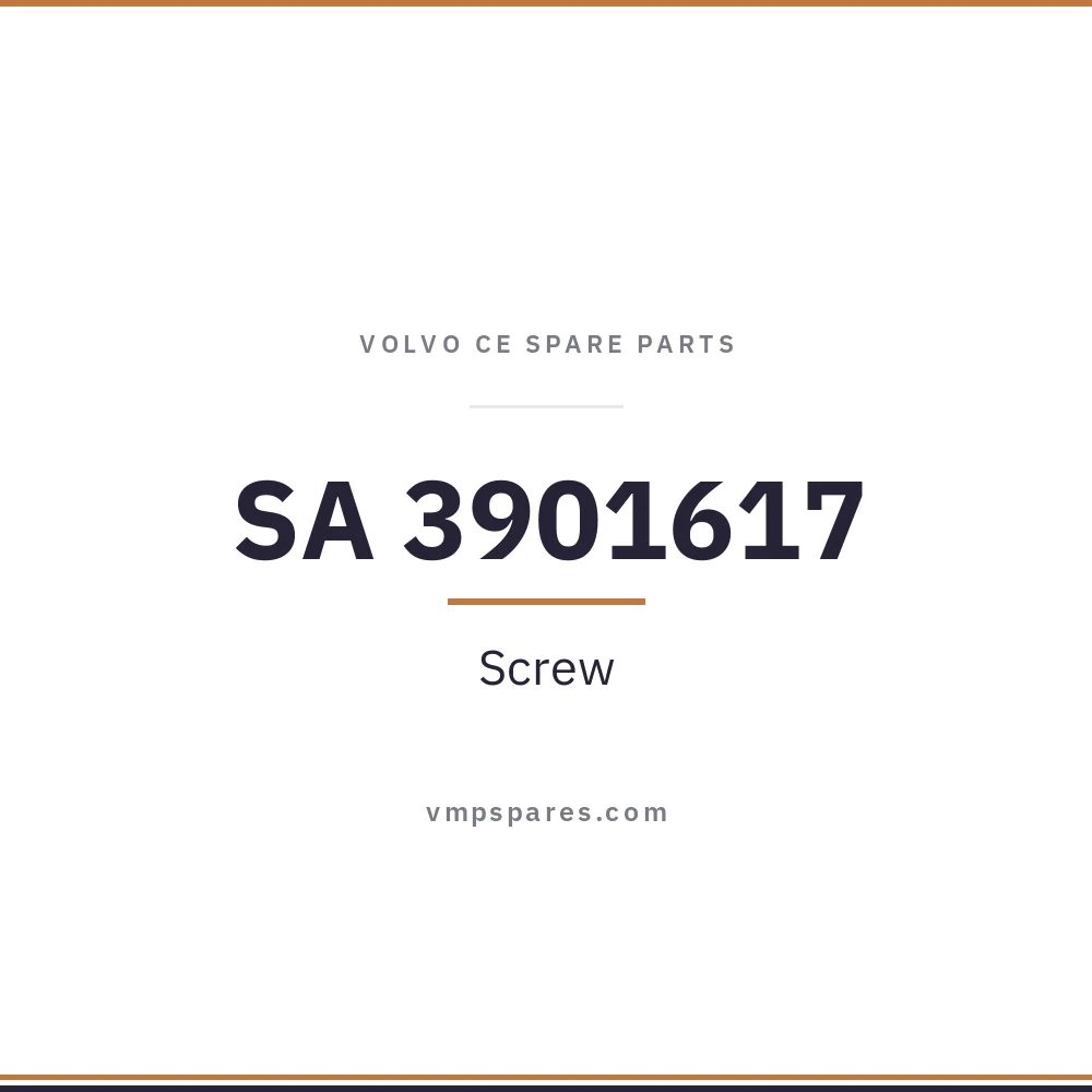 SA 3901617 – Screw
