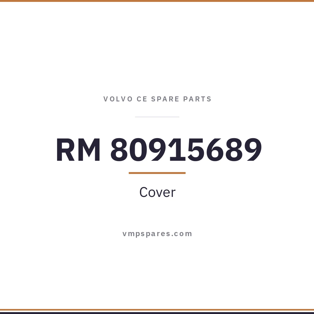 RM 80915689 – Cover