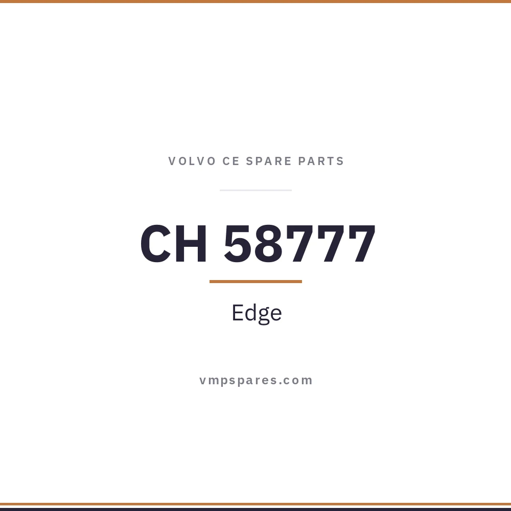 CH 58777 – Edge