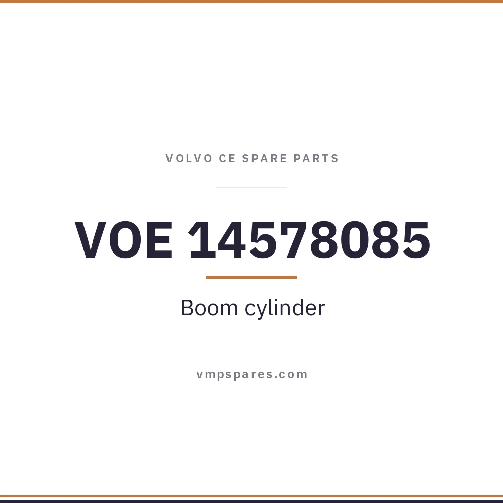 VOE 14578085 – Boom cylinder