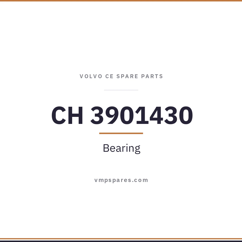 CH 3901430 – Bearing