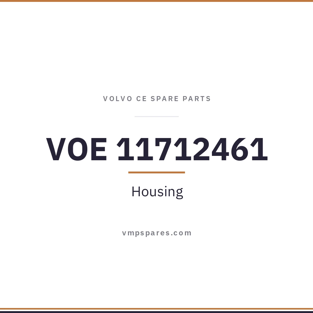 VOE 11712461 – Housing