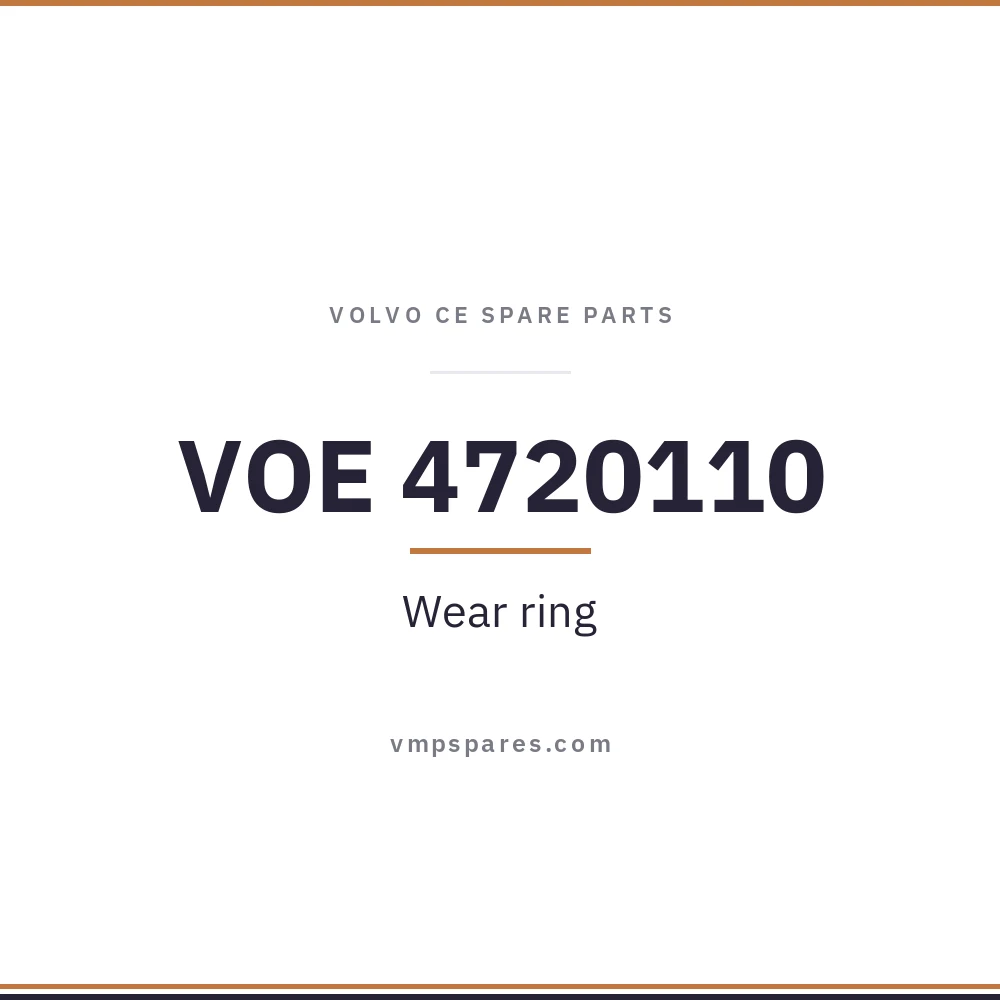 VOE 4720110 – Wear ring