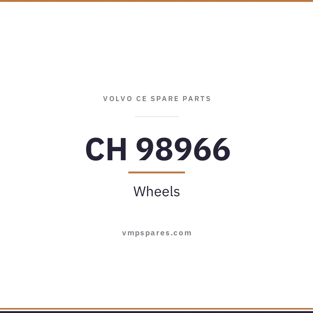CH 98966 – Wheels