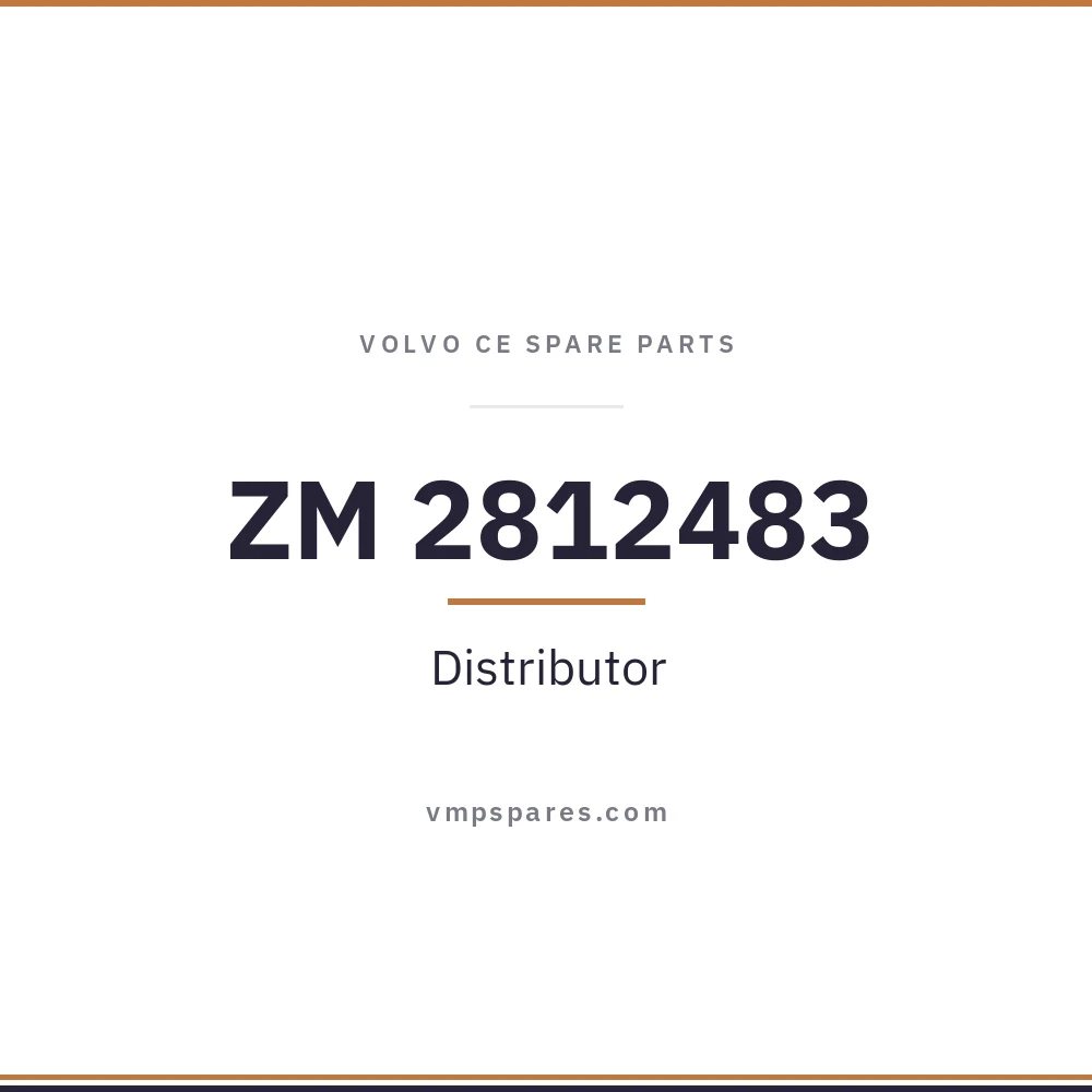 ZM 2812483 – Distributor