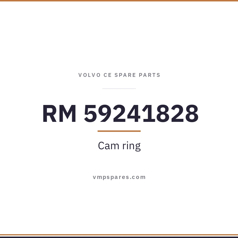 RM 59241828 – Cam ring