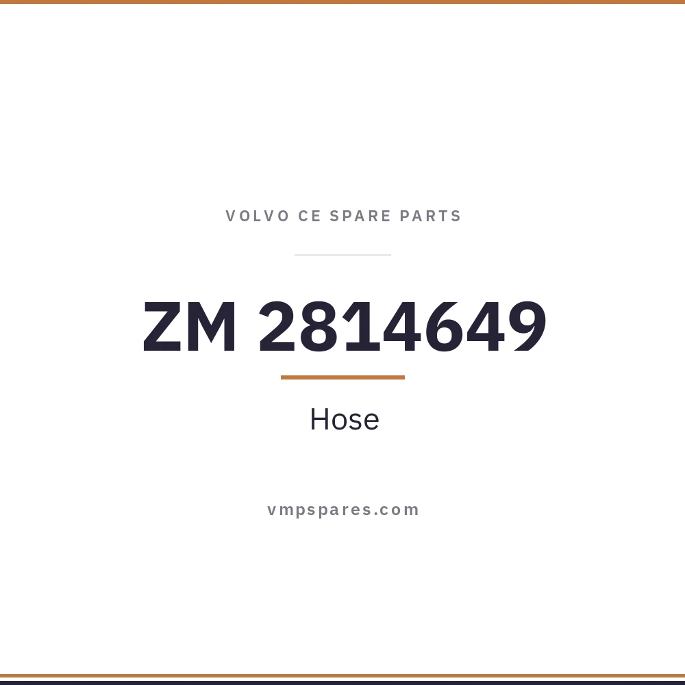 ZM 2814649 – Hose