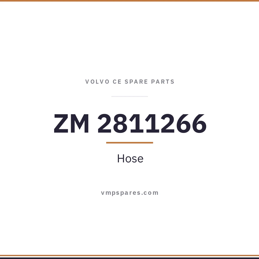 ZM 2811266 – Hose
