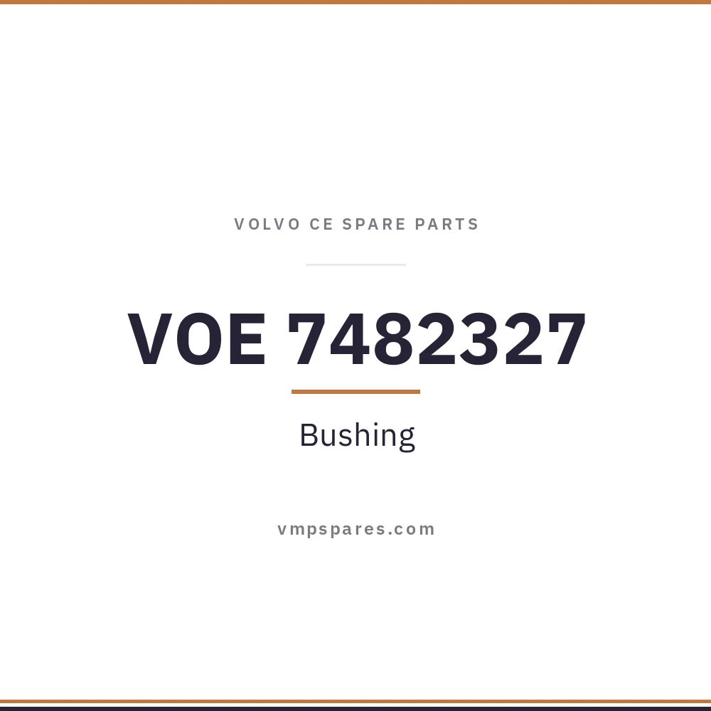 VOE 7482327 – Bushing