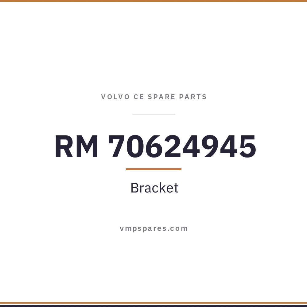 RM 70624945 – Bracket