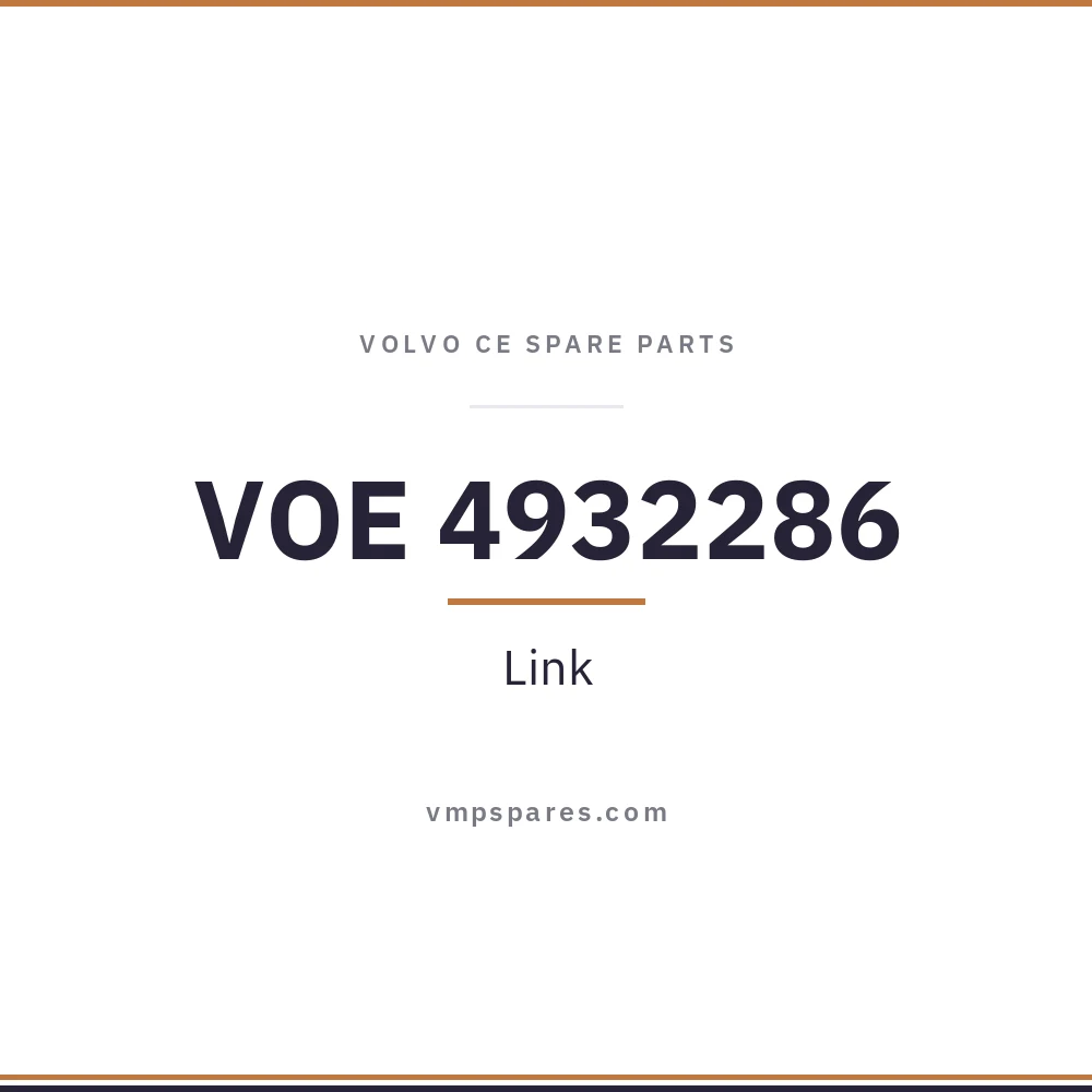 VOE 4932286 – Link