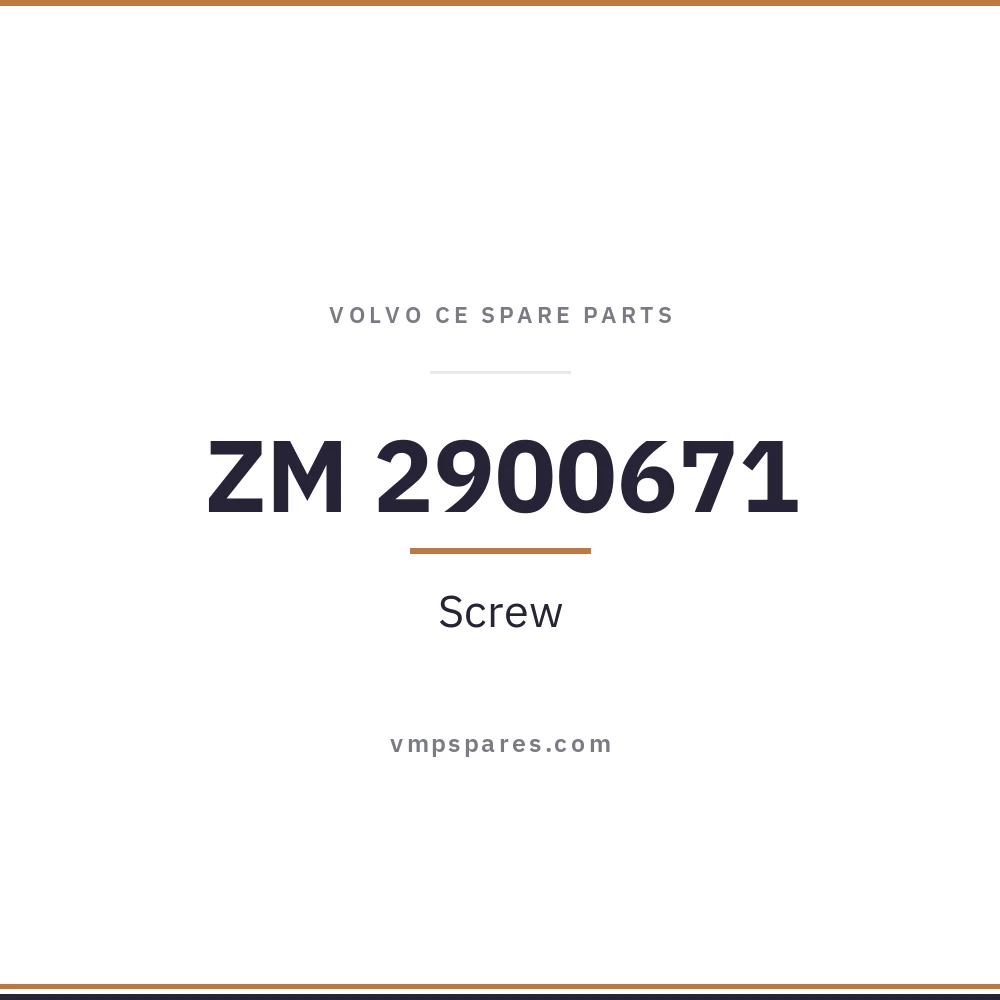 ZM 2900671 – Screw