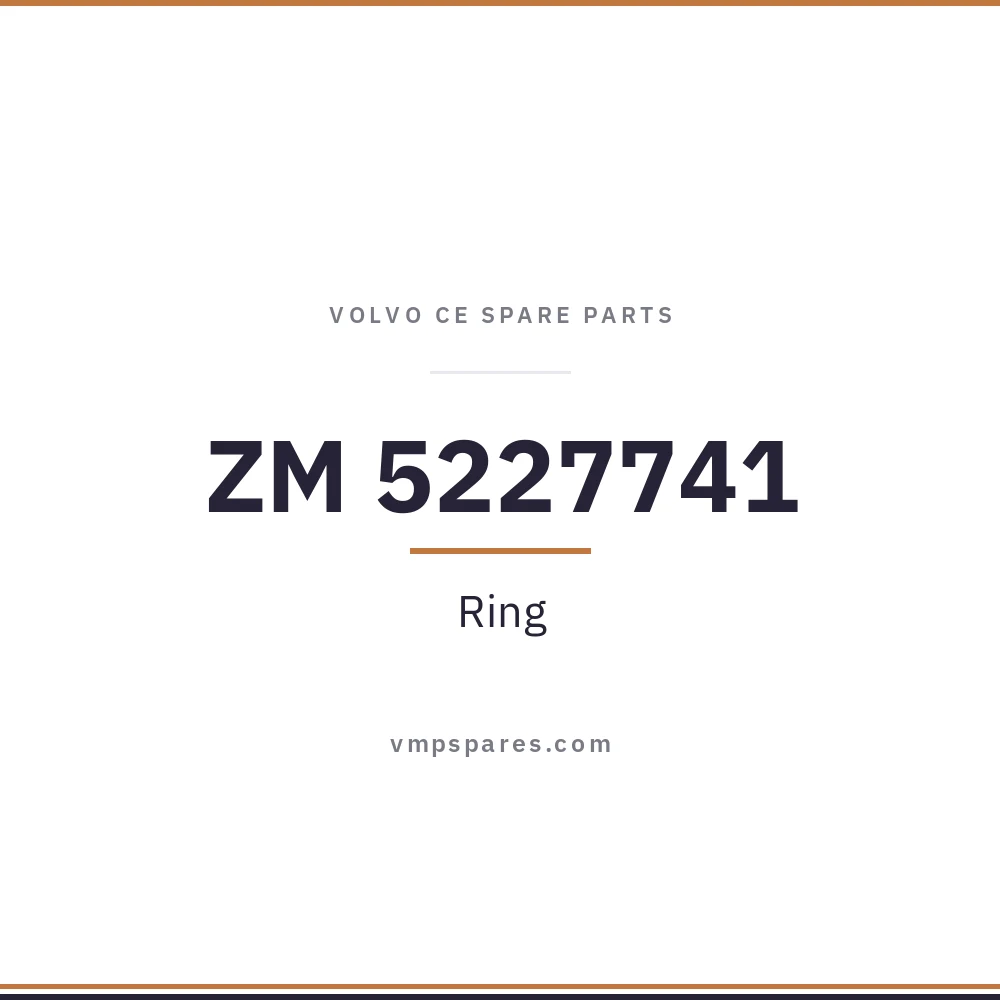 ZM 5227741 – Ring